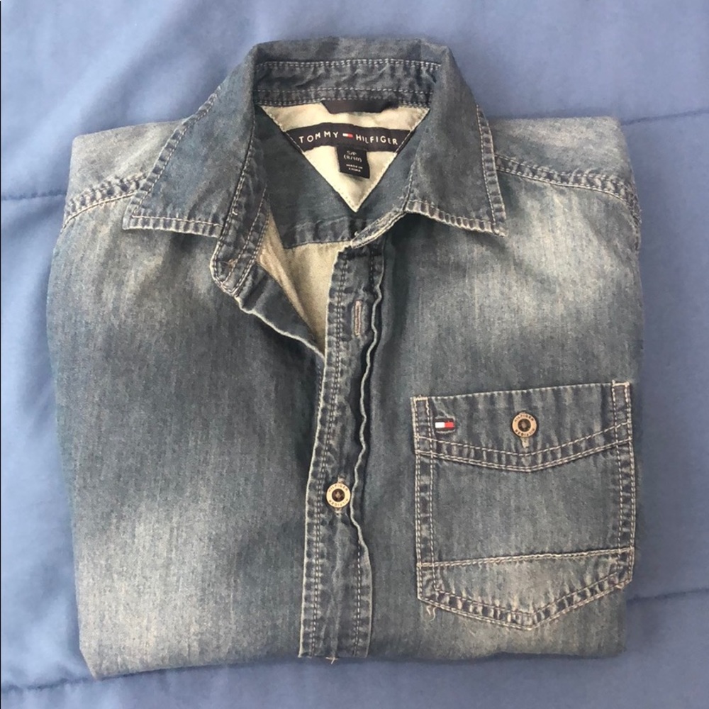 Tommy Hilfiger Denim Shirt